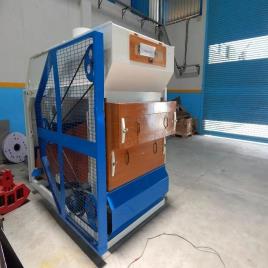 Mild Steel Flour Dust Cyclone