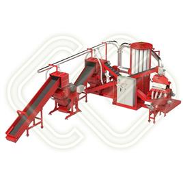 E-Waste Cable Processing Machine