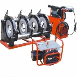 Mild Steel Electric 315mm Hydraulic HDPE Jointing Machine, 2.5 kW