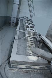 Mild Steel Electric Cooling Conveyor Machine