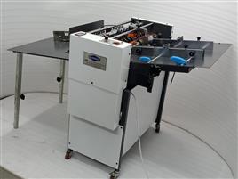 Mild Steel Automatic Creasing Perforating Machine