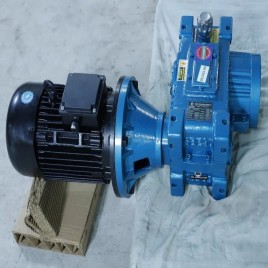 Mild Steel Bevel Gear Motor