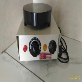 Mild Steel Round Hot Plate