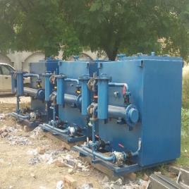 Mild Steel Electric Lubrication Equipment