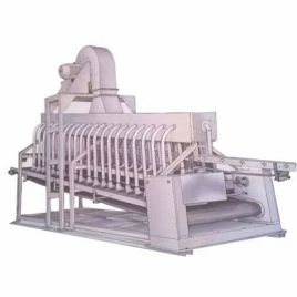 Mild Steel Electric Three Deck Cooling Conveyor, 440V