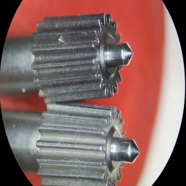 Fully Automatic Mild Steel Deburring Machine