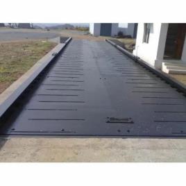 Mild Steel Electronic Weighbridge Machine