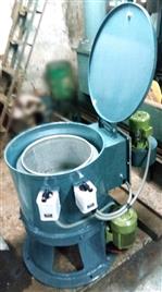 Mild Steel Electroplating Centrifugal Dryer, Electronics Application, 30kg Capacity