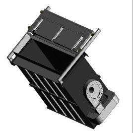 Mild Steel Automatic Hot Air Electroplating Dryer