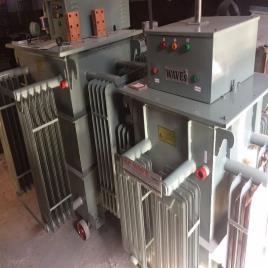 Mild Steel Electroplating Rectifier Equipment