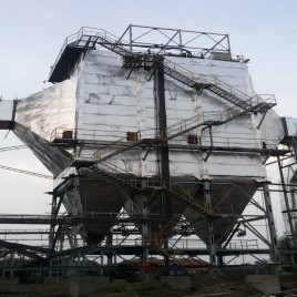 Mild Steel Automatic Electrostatic Precipitator