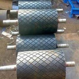 Steel Elevator Return Pulley