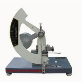 Mild Steel Elmendorf Tearing Machine, Lab Use