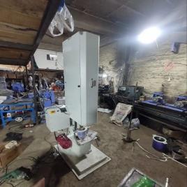 Mild Steel Compaction Factor Apparatus, 4-6 Kgs