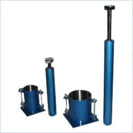 Mild Steel Compaction Test Equipment, Chemical Industry