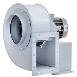 Industrial Mild Steel Exhaust Blower