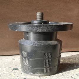 Mild Steel Hydraulic Mandrel 5"