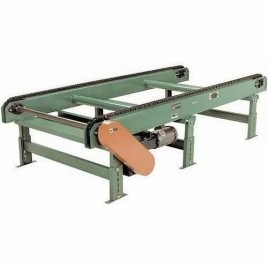 Mild Steel Automatic Feeding Conveyor