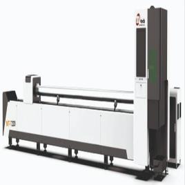 Steel Fiber Laser Pipe Cutting Machine