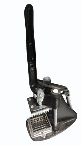 Mild Steel Finger Chips Machine