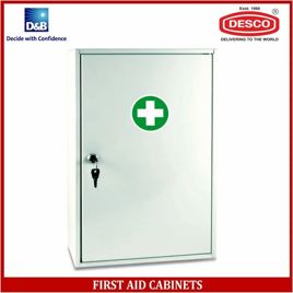 Mild Steel Hospital First Aid Cabinet