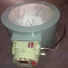 Industrial Oven Heating Mantle