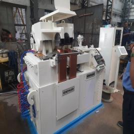 Mild Steel Flash Welder, Semi-Automatic