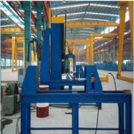 Mild Steel Semi-Automatic Milling Machine