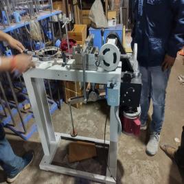 Semi-Automatic Steel Rock Shear Box Apparatus