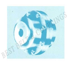 Mild Steel Flexible Coupling, Industrial