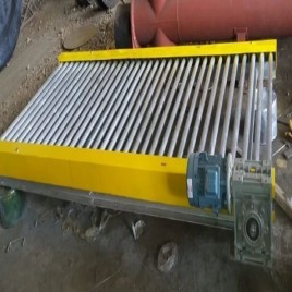 Mild Steel Flexible Roller Machine, 250mm Diameter, 800kg Capacity