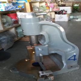 10 Ton Mild Steel Manual Fly Press