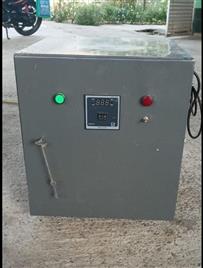 Mild Steel Foam Generator, High Expansion