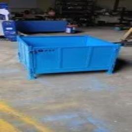 Foldable Mild Steel Automotive Pallet