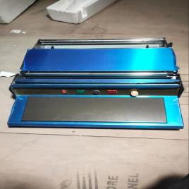 Automatic Steel Food Tray Wrapper
