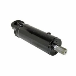 Powder Coated Mild Steel Forklift Wheel Cylinder