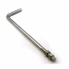 GI Mild Steel Foundation Bolt
