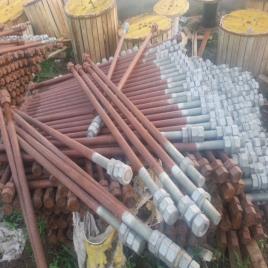 Mild Steel Foundation Fasteners