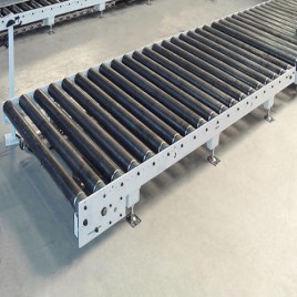 Mild Steel Frame Roller Conveyor