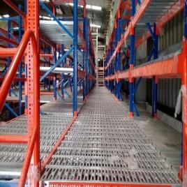 Mild Steel 3000 Kg Free Standing Unit