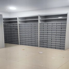 Mild Steel Pharmacy Display Racks