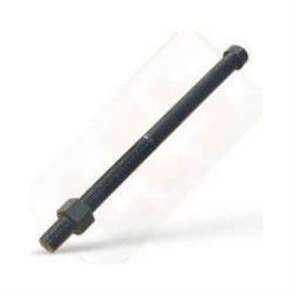 Mild Steel Full Thread Center Bolt, 3 mm Diameter