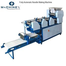 Mild Steel Automatic Noodle Machine, 400 Kg/Hr