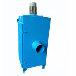 Mild Steel Fume Extractor Machine, Semi Automatic