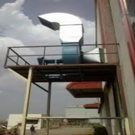 Mild Steel Industrial Fume Extraction Machine, Fully Automatic