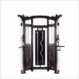 Mild Steel Commercial Gym Trainer Machine