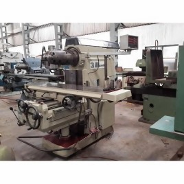 GAMBIN Mild Steel Universal Milling Machine 3M