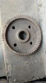 Mild Steel Gear