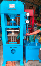 GI Modular Box Forming Machine