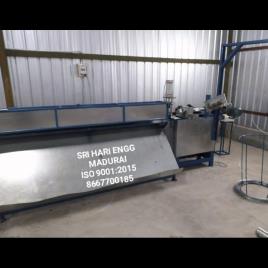 Manual Wire Net Making Machine